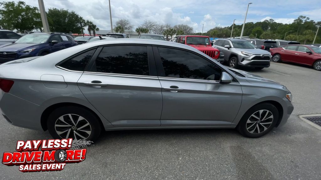 Used 2024 Volkswagen Jetta Sedan