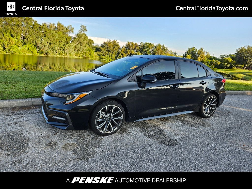 2022 Toyota Corolla SE -
                Orlando, FL