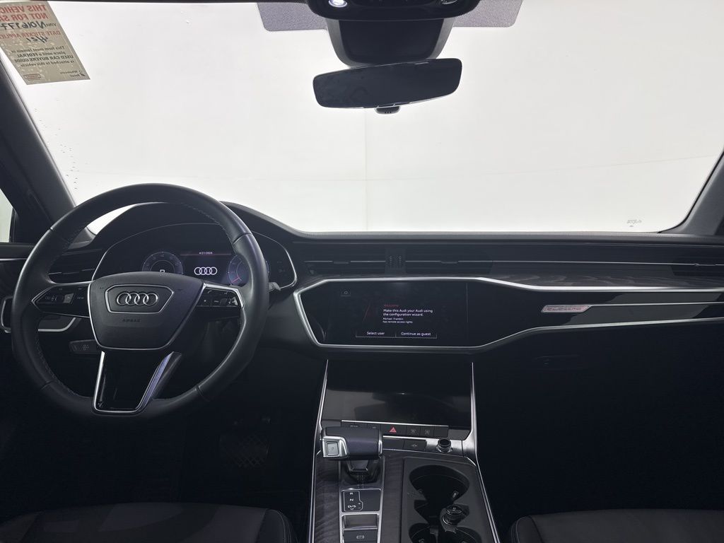 Thumbnail: 2025 Audi A6 - 15