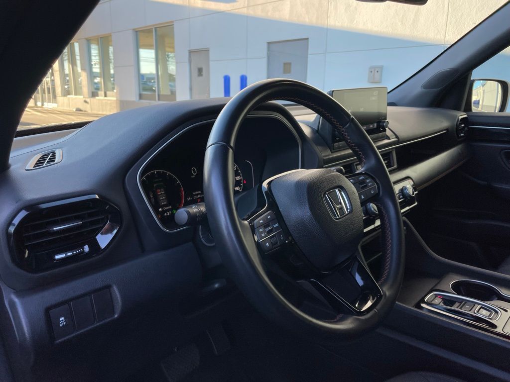 Thumbnail: 2025 Honda Pilot - 27