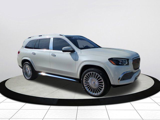 2022 Mercedes-Benz GLS