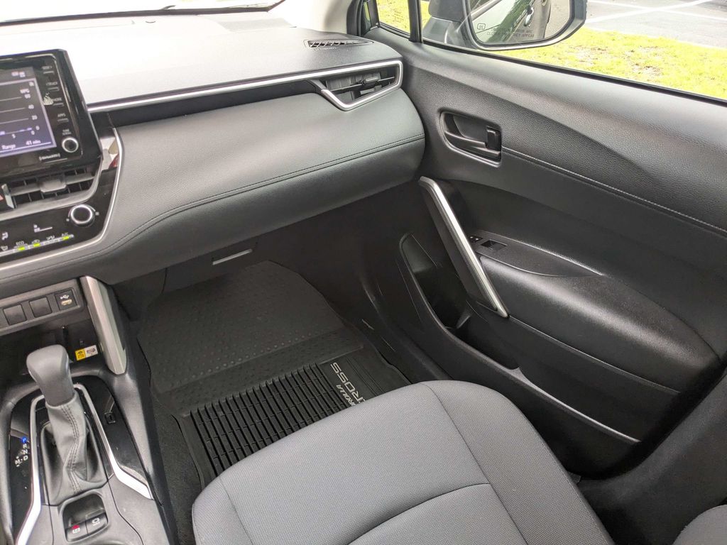 Used 2022 Toyota Corolla Cross SUV