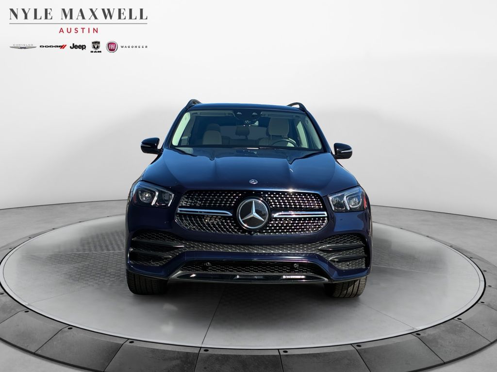 Used Car 2021 Mercedes-benz Gle  Gle 350 For Sale Under $35,000 In Austin, Texas