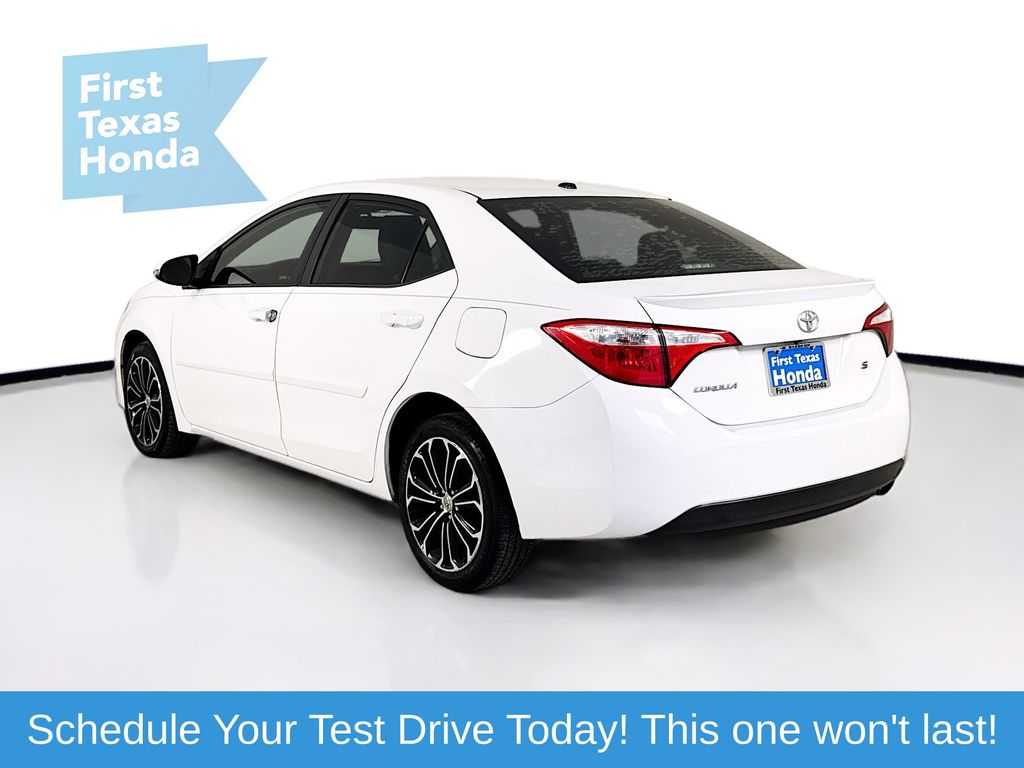 Used Car 2016 Toyota Corolla  L For Sale Under $10,000 In Austin, Texas