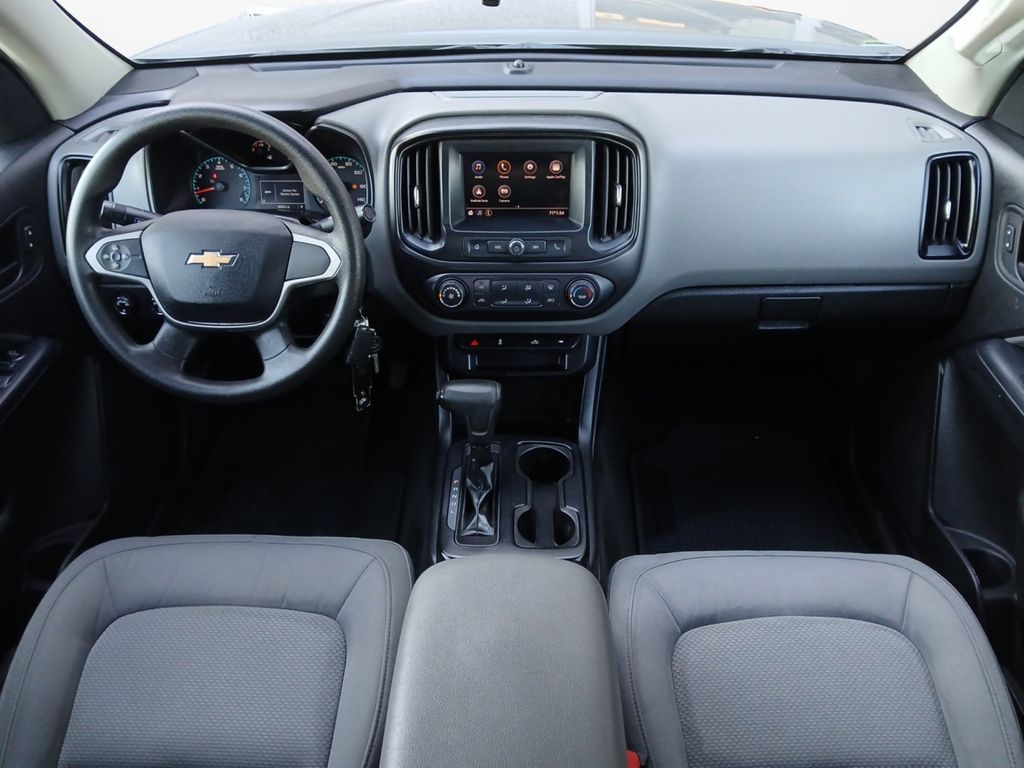 Used Car 2020 Chevrolet Colorado  Work Truck For Sale Under $25,000 In Austin, Texas