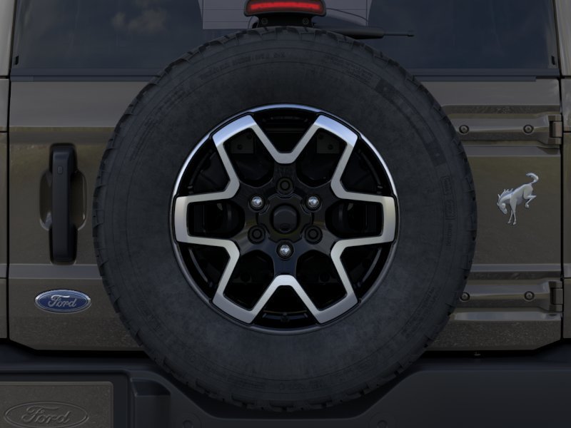 New 2026 Gray Ford Outer Banks image 25