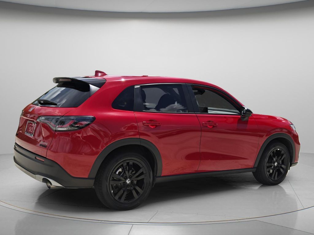 2026 Honda HR-V - $26,617
