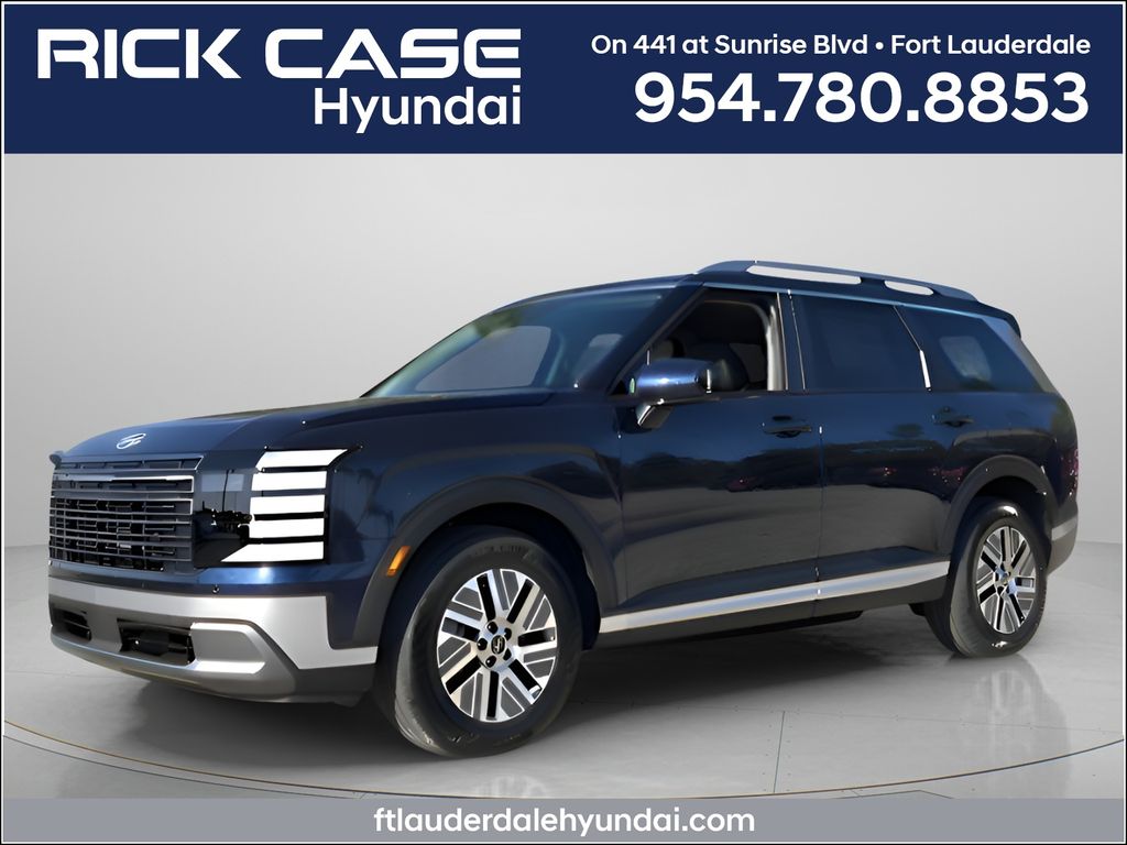 2026 Hyundai Palisade Hybrid
