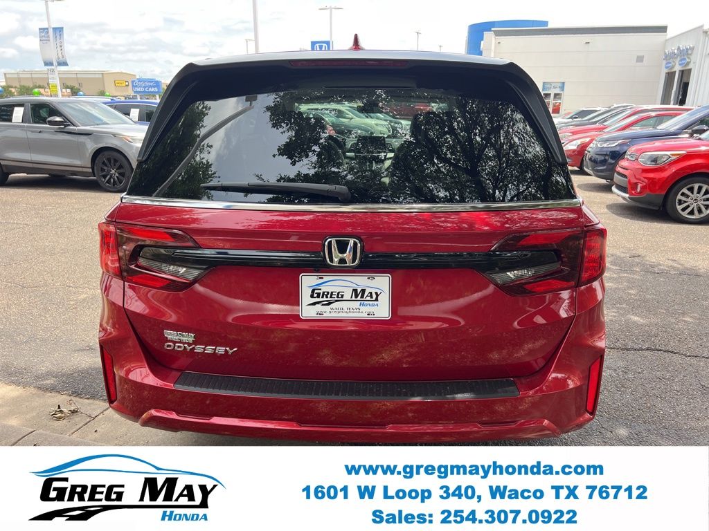 2026 Honda Odyssey EX-L - 5