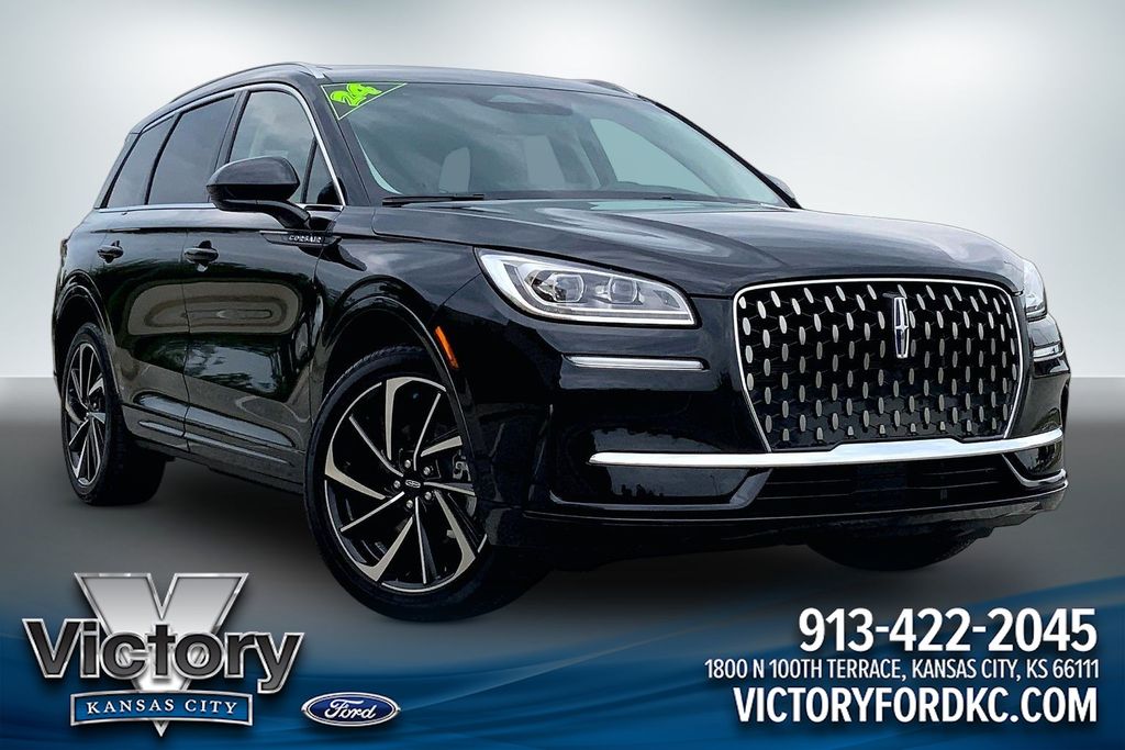 2024 Lincoln Corsair Plug-In Hybrid Grand Touring