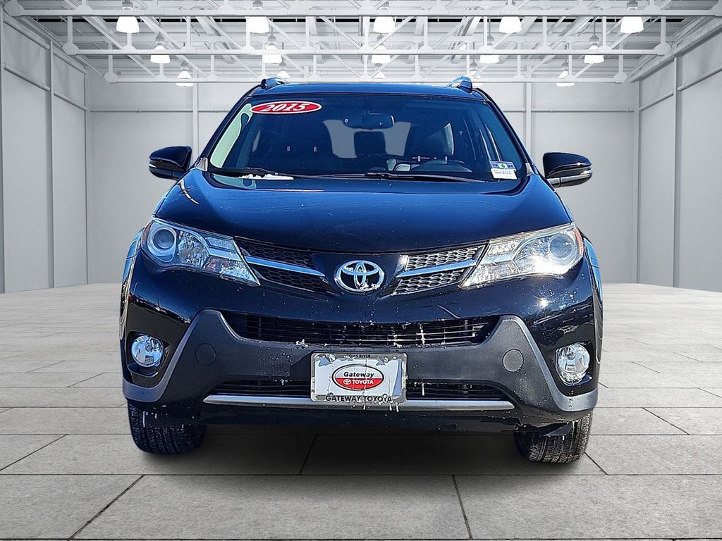 Thumbnail: 2015 Toyota RAV4 - 2