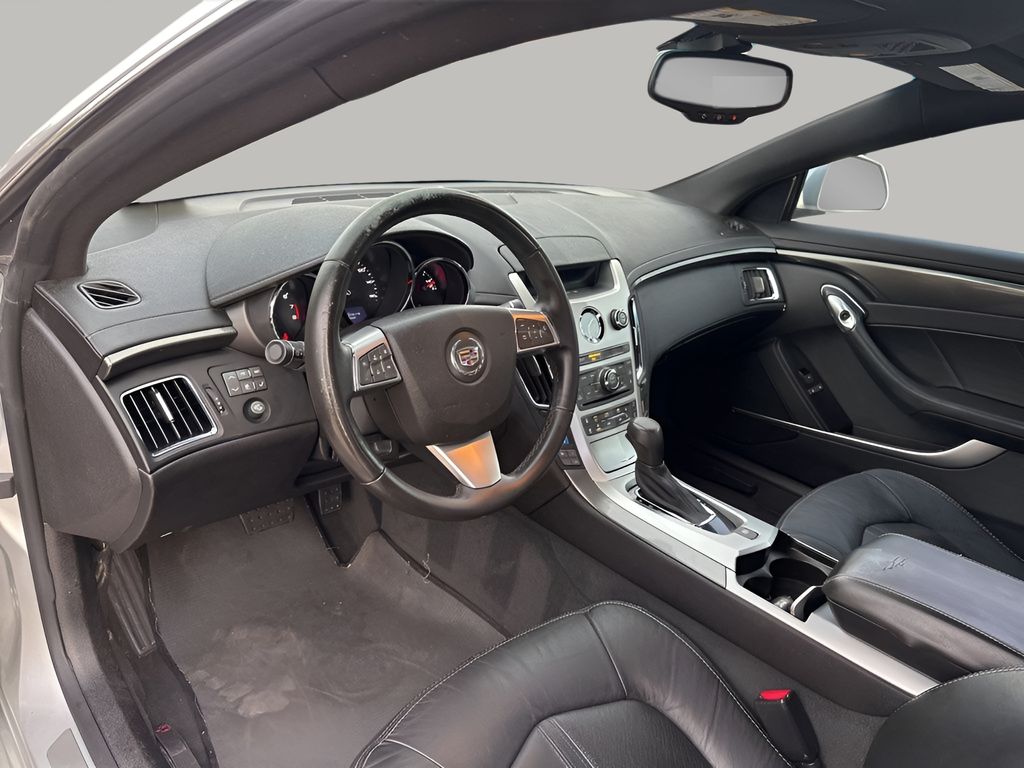 Used Car 2012 Cadillac Cts  Performance For Sale Under $12,000 In Austin, Texas