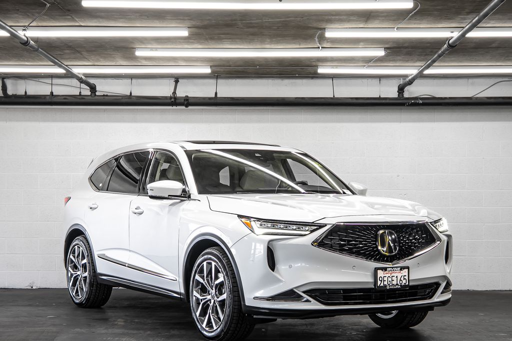 2023 Acura MDX