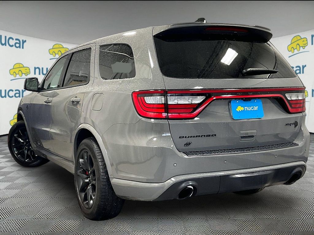 2025 Dodge Durango — photo 4