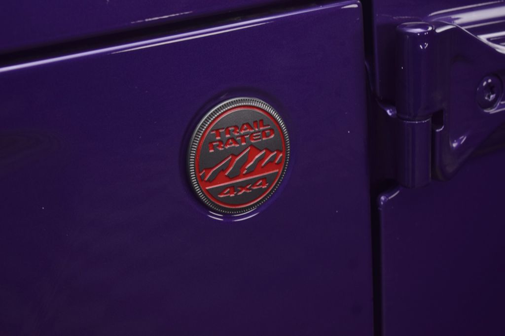 new 2026 Jeep Wrangler car, priced at $63,519