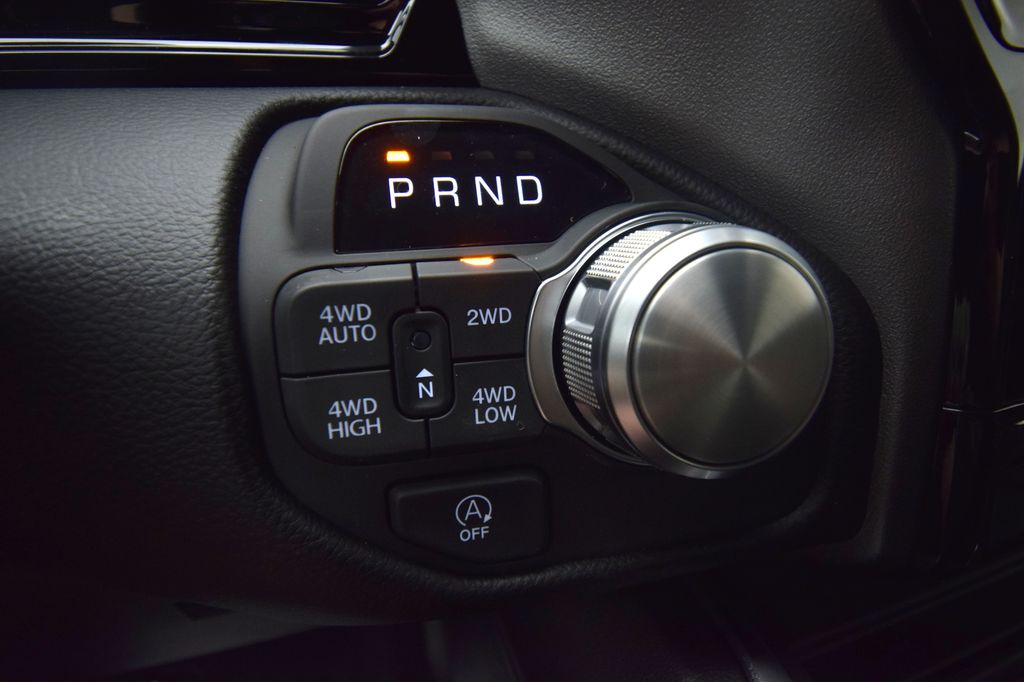 new 2026 Ram 1500 car, priced at $69,473