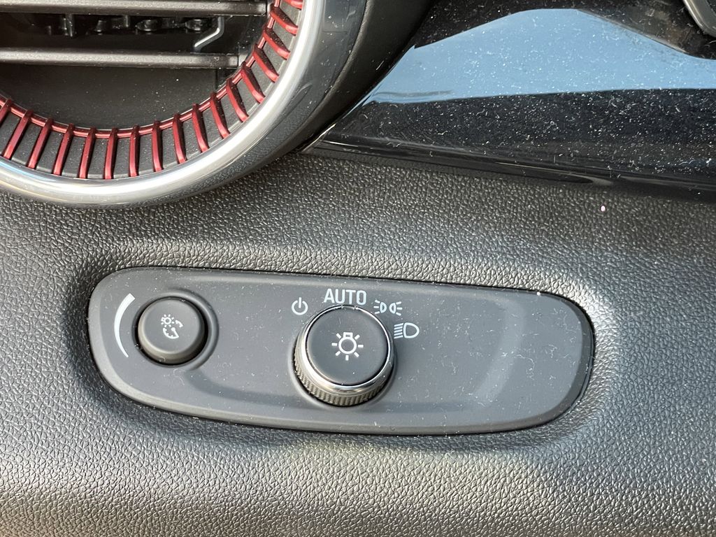 used 2025 Chevrolet Trax car, priced at $24,991