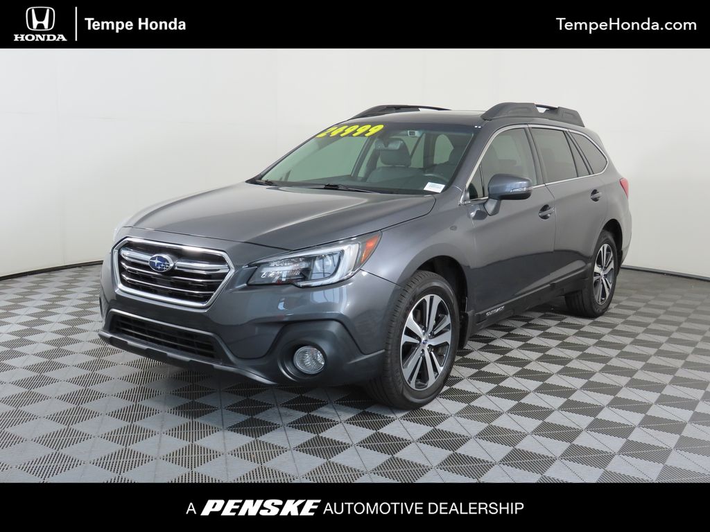 2019 Subaru Outback 3.6R Limited -
                Tempe, AZ