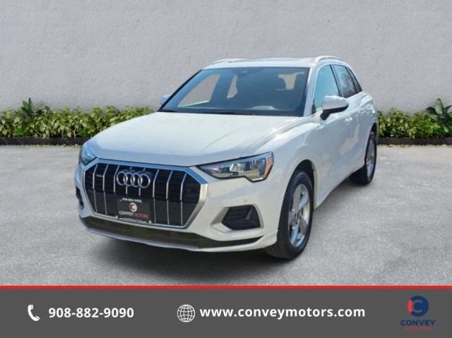 2021 Audi Q3 quattro Premium 40 TFSI