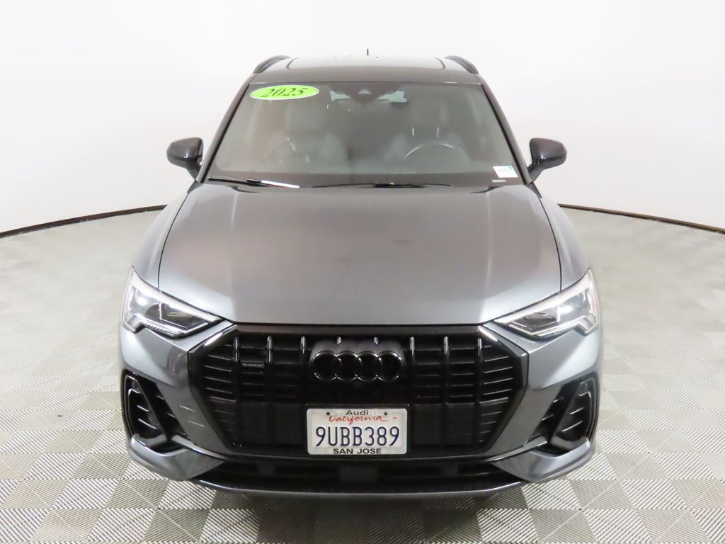 Thumbnail: 2025 Audi Q3 - 8