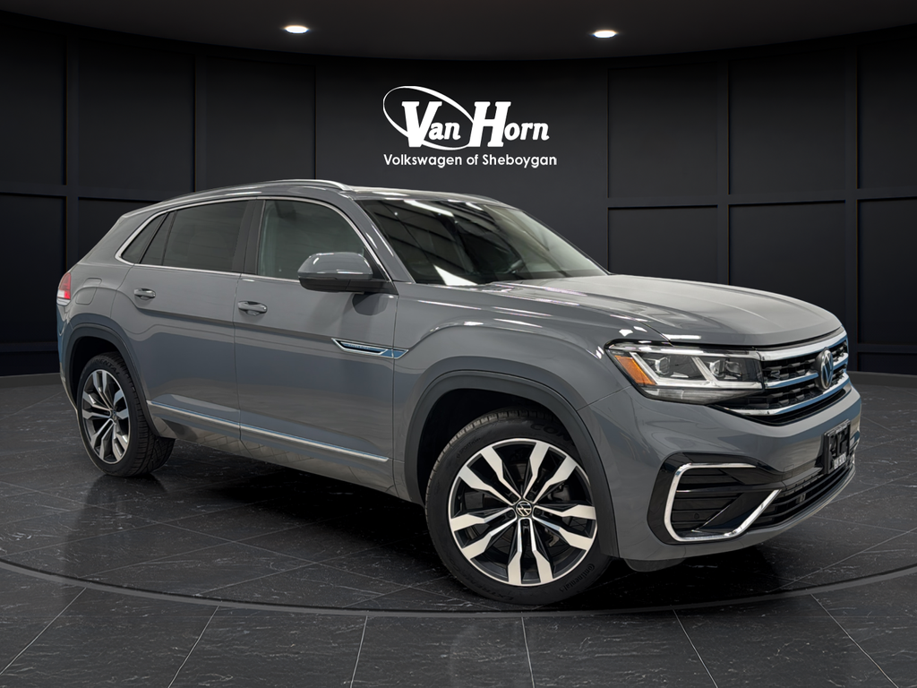 2021 Volkswagen Atlas Cross Sport 3.6L V6 SEL R-Line