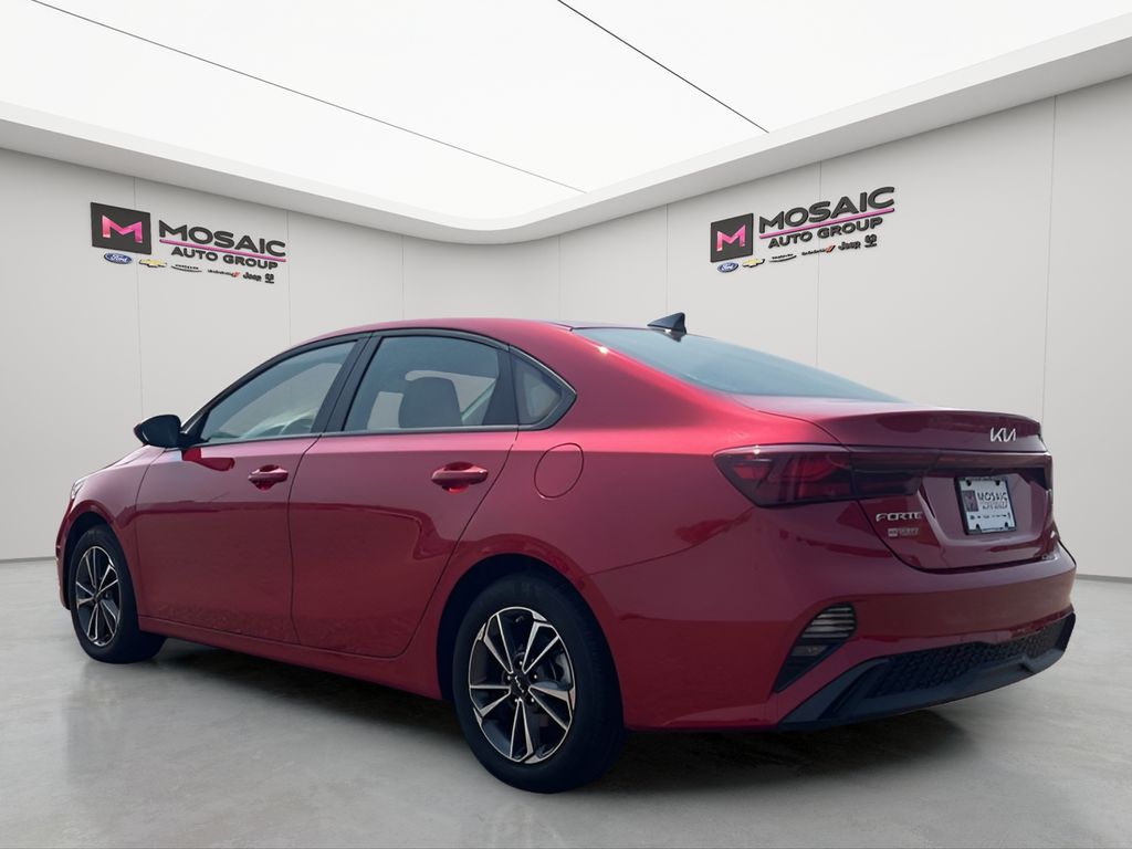 2024 Kia Forte