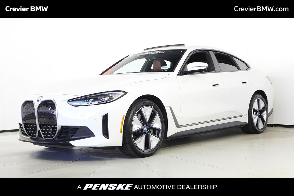Thumbnail: 2023 BMW i4 - 1