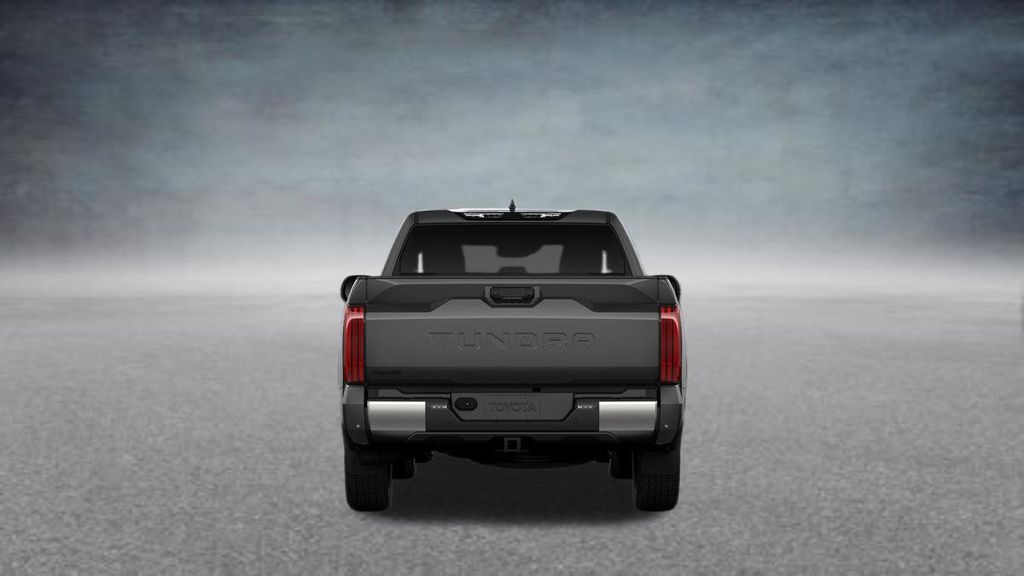 New 2026 Magnetic Gray Metallic Toyota SR5 image 10