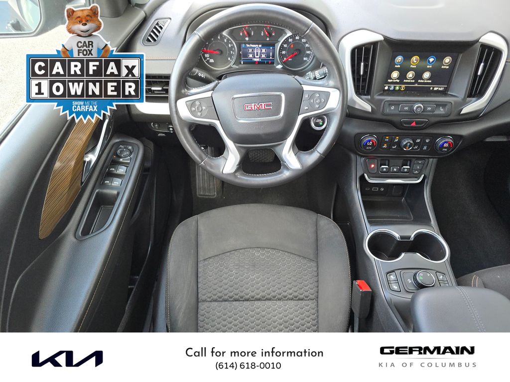 2019 Gmc Terrain SLE photo 14