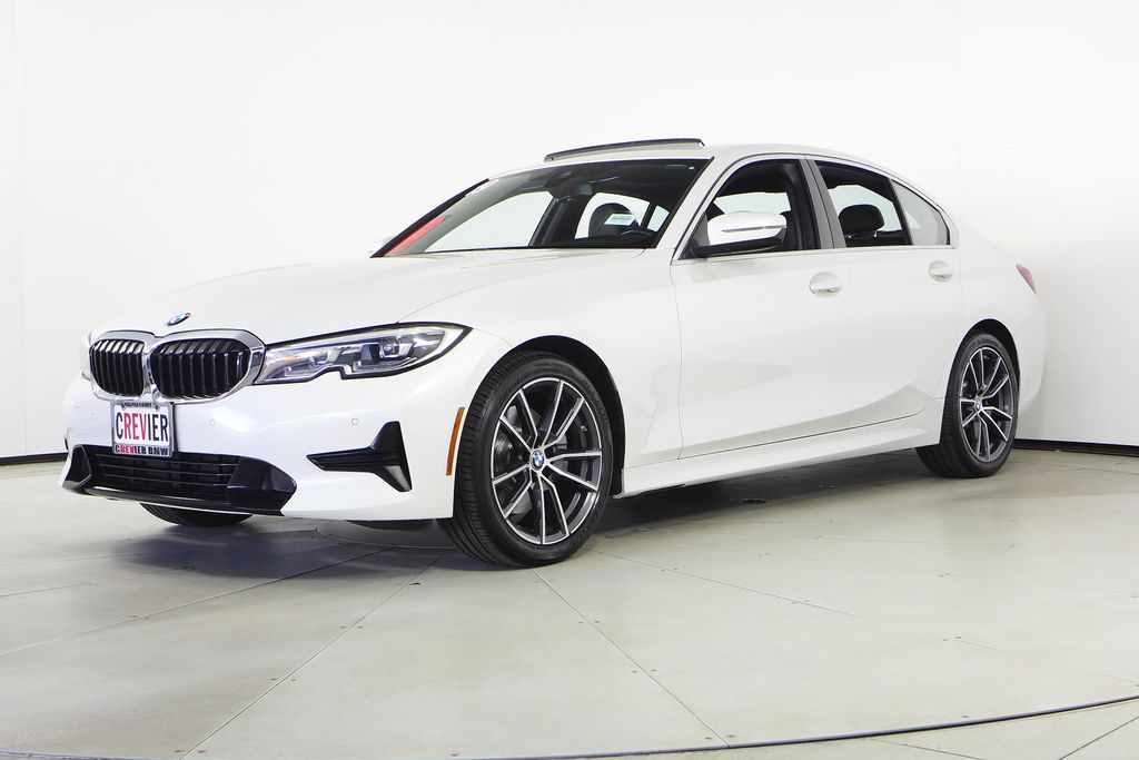 Thumbnail: 2019 BMW 3 Series - 2