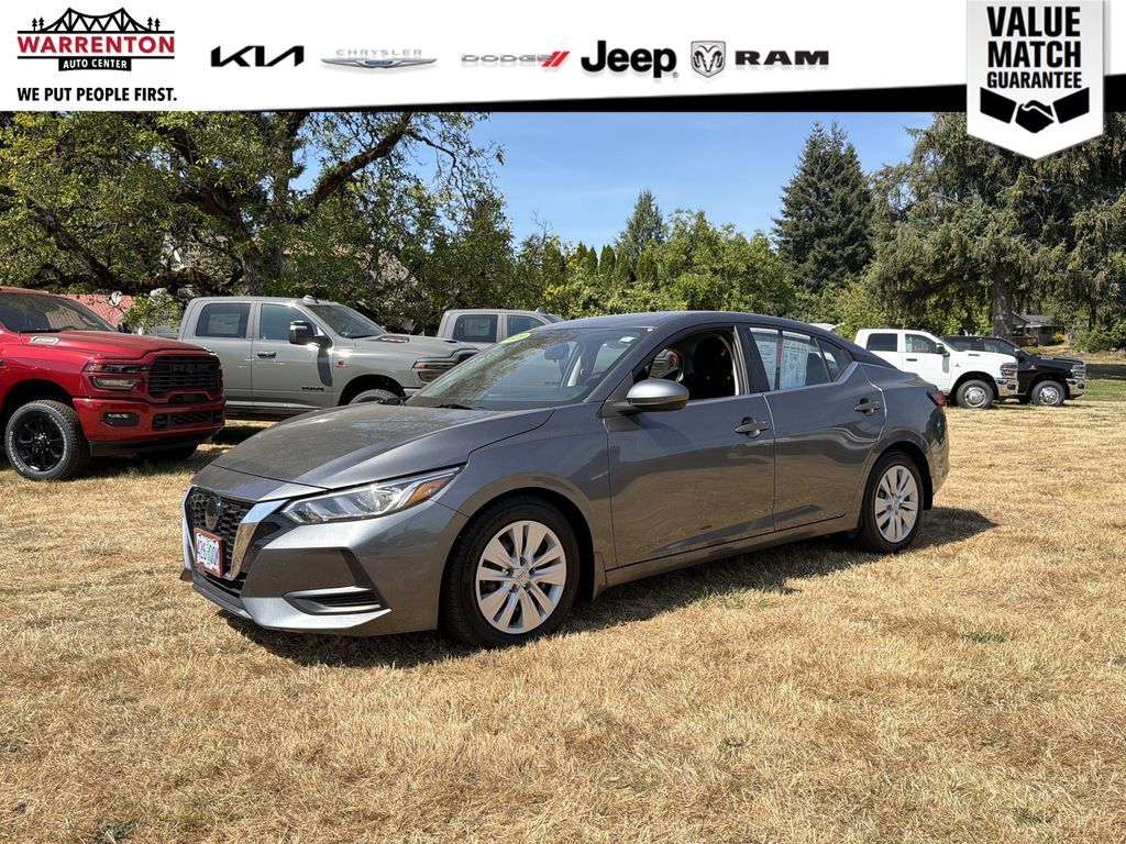2021 Nissan Sentra S