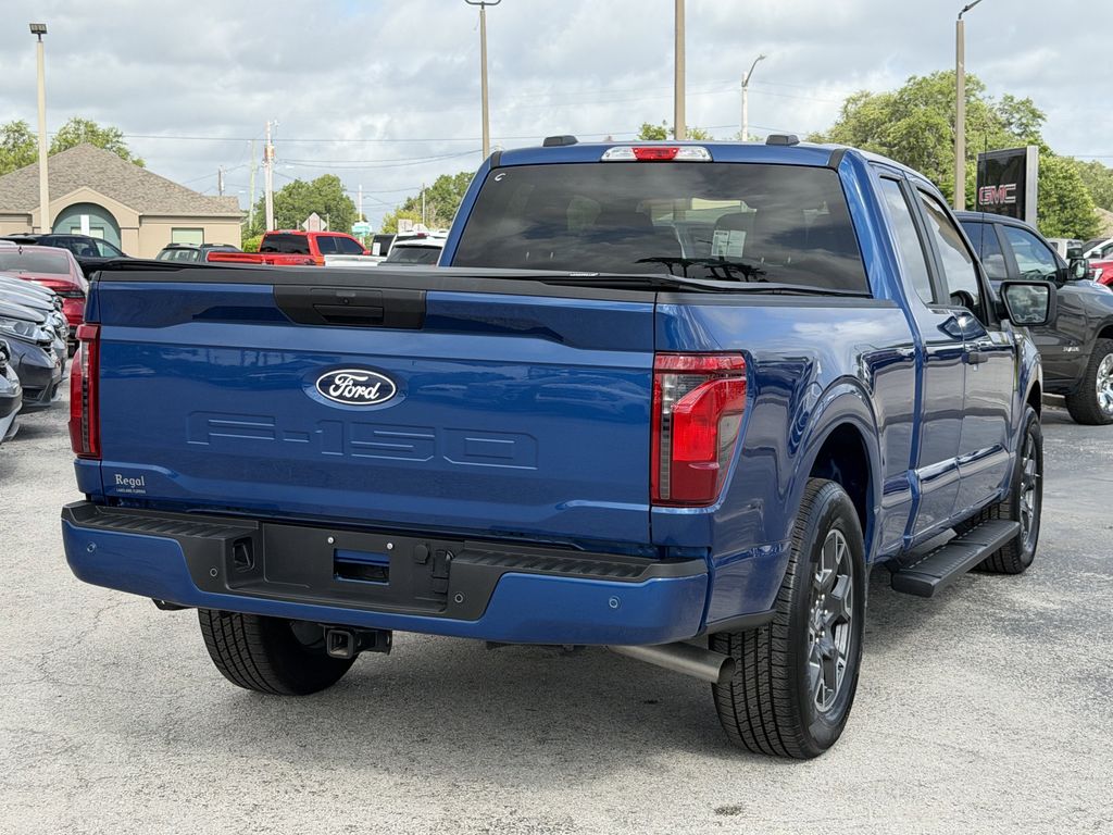 used 2025 Ford F-150 car, priced at $37,692