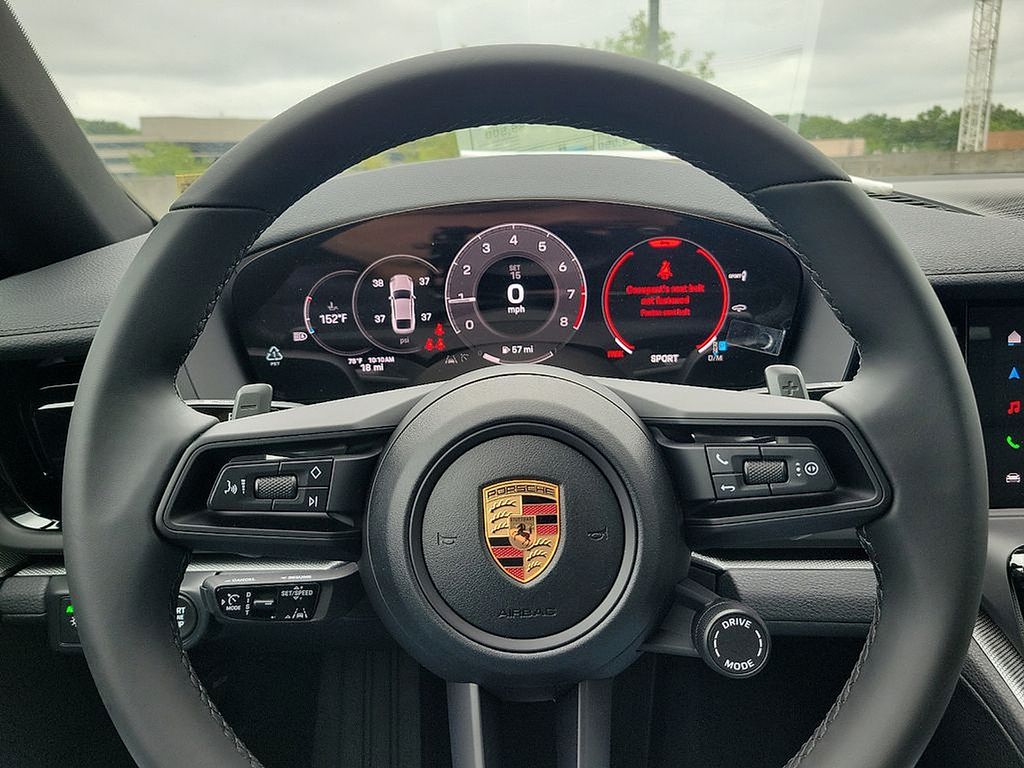 Thumbnail: 2024 Porsche Panamera - 20
