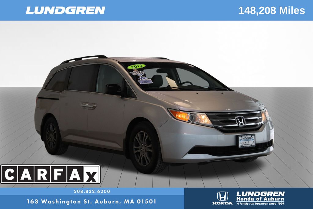 2012 Honda Odyssey EX's photo
