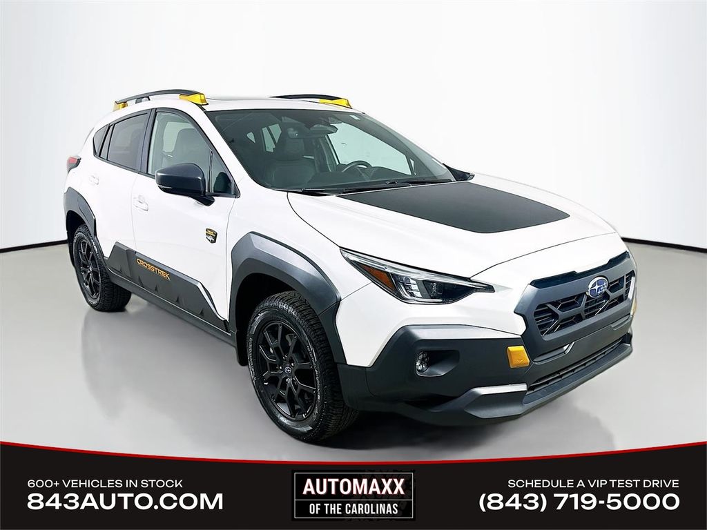 2024 Subaru Crosstrek Wilderness AWD