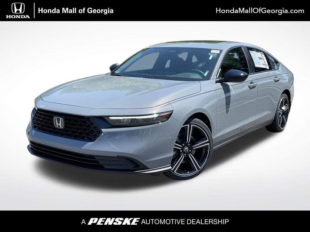 Thumbnail: 2026 Honda Accord - 1