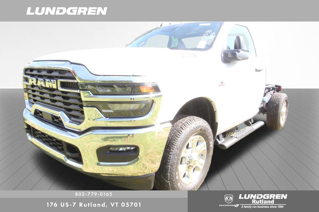 New 2026 Ram 3500 Truck