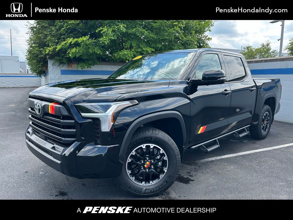 2025 Toyota Tundra Platinum -
                Indianapolis, IN