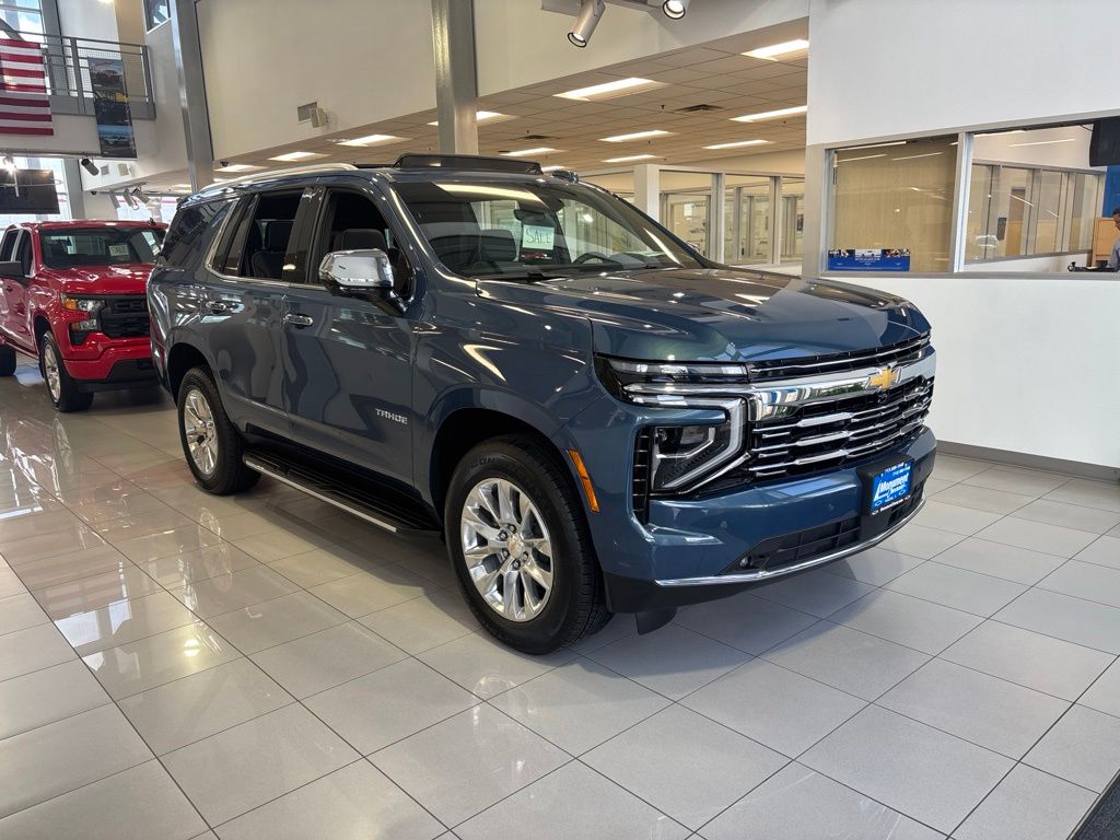 2026 Chevrolet Tahoe Premier - 4