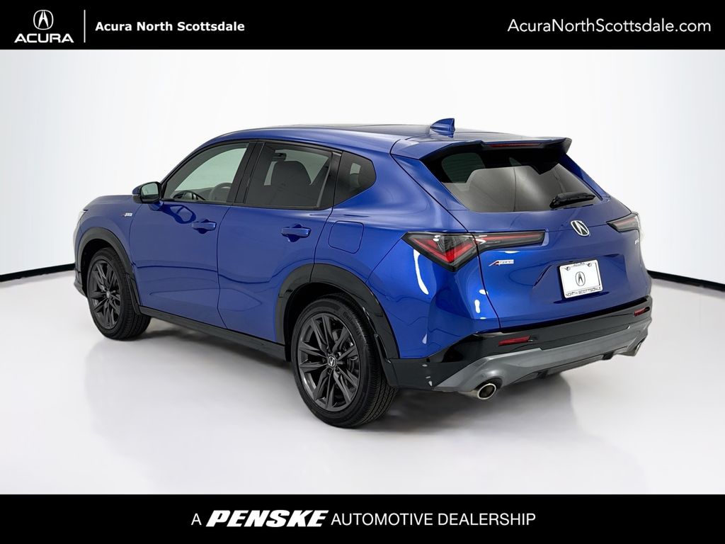 Thumbnail: 2025 Acura ADX - 8