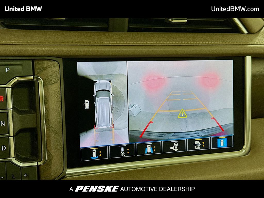 Thumbnail: 2021 GMC Yukon - 9