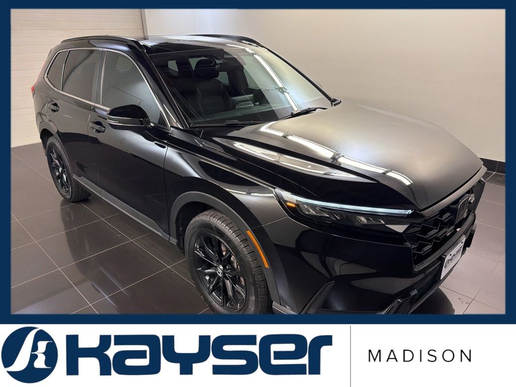2024 Honda CR-V Hybrid Sport