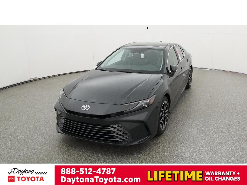 New 2026 Toyota Camry Sedan