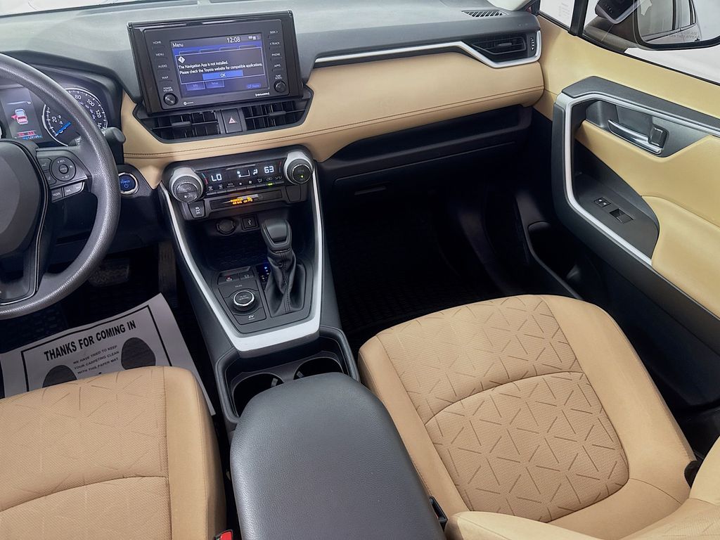Used Car 2021 Toyota Rav4 Hybrid  Xle For Sale Under $25,000 In Austin, Texas