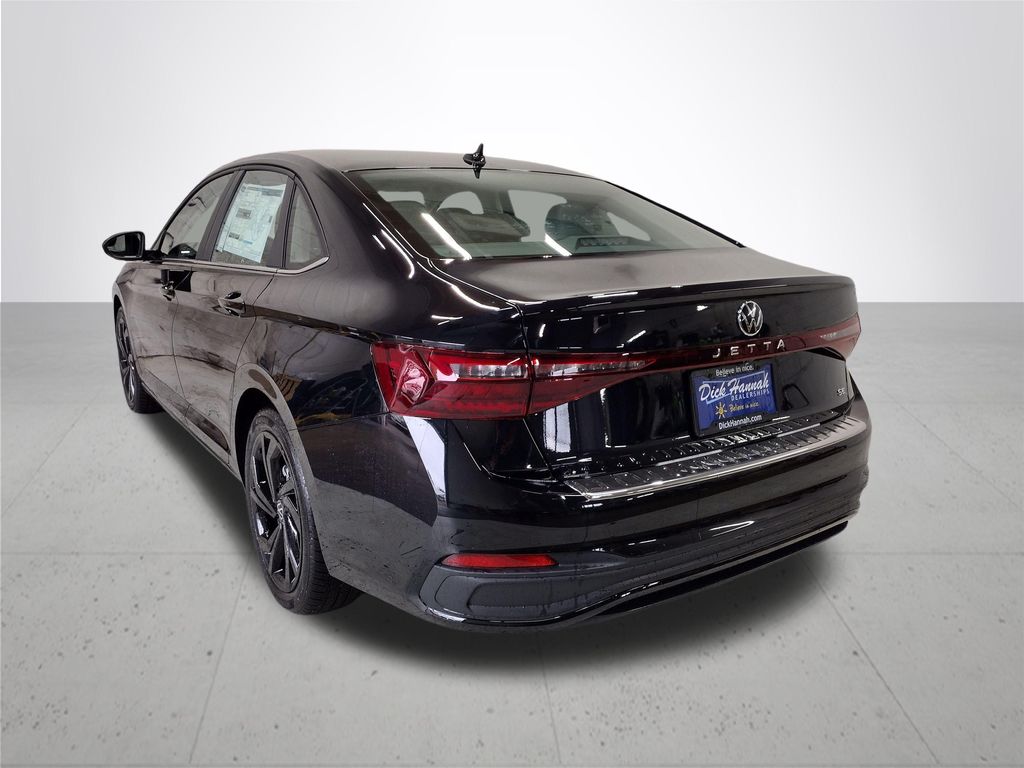 2026 Volkswagen Jetta 1.5T SE