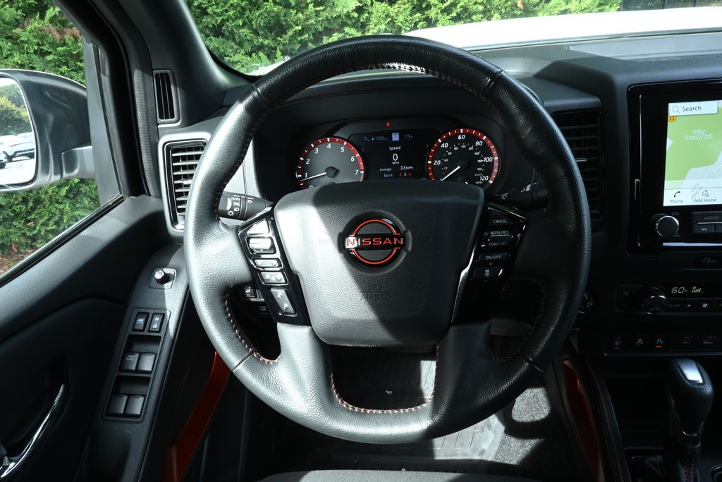 Thumbnail: 2023 Nissan Frontier - 17