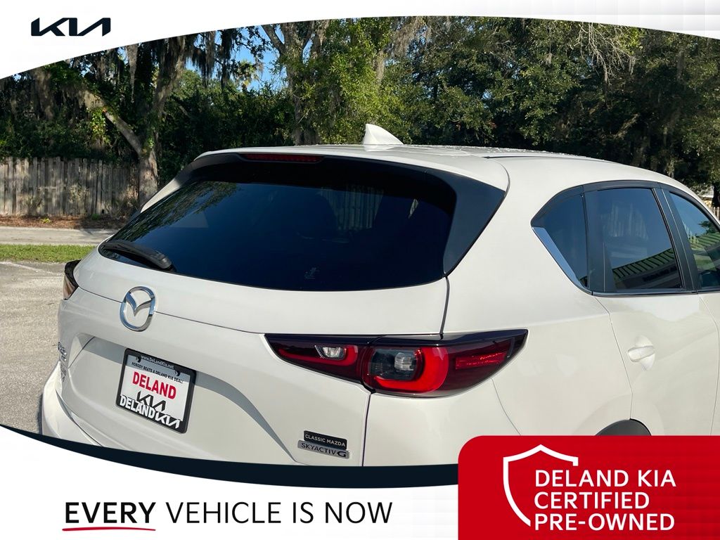 Used 2023 Mazda CX-5 SUV