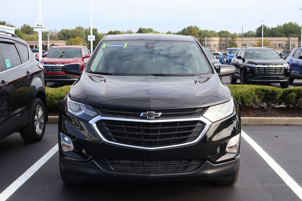Thumbnail: 2021 Chevrolet Equinox - 2
