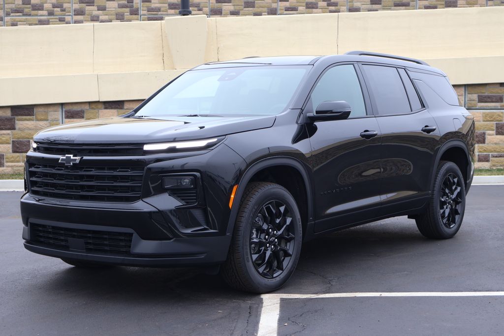 Thumbnail: 2026 Chevrolet Traverse - 1