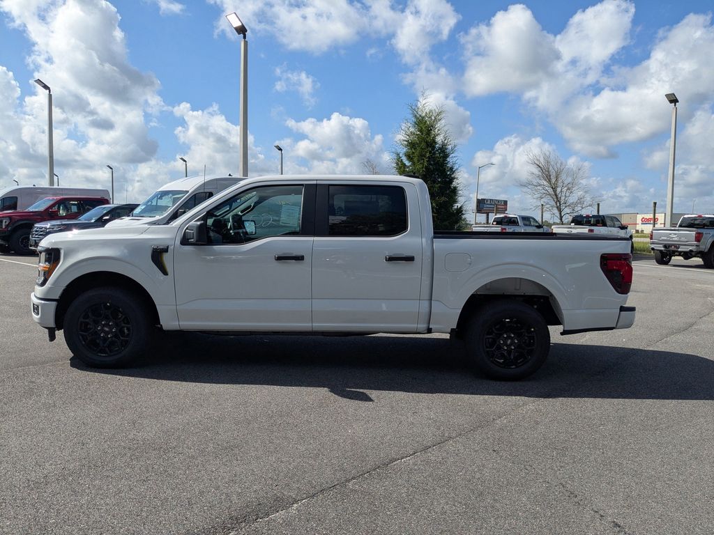 2025 Ford F-150 STX